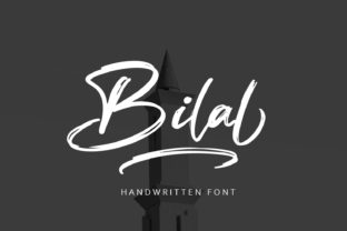 Bilal Font: Modern Typography for Marketers
