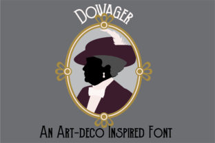 Dowager Font for Timeless Branding