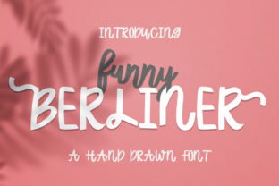 Funny Berliner Font Review