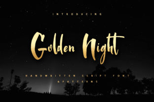 Golden Night Font Review
