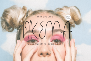 Himeka Font: Elegant Script for Digital Campaigns
