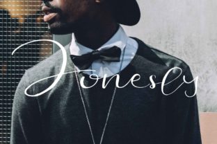 Jonesly Font for Business Branding