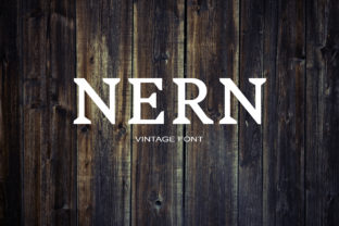 Nern Font: Free Download & Stylish Design