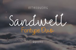 Sandwell: A Font for Impactful Campaigns